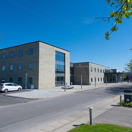 Icv Sleepwell Hotel Vrå Екстериор снимка