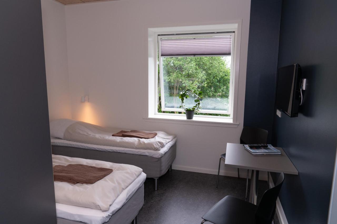 Icv Sleepwell Hotel Vrå Екстериор снимка