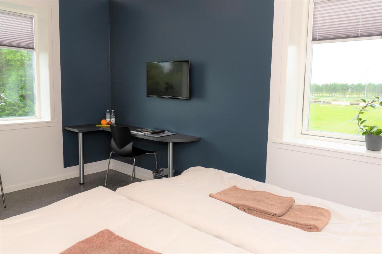 Icv Sleepwell Hotel Vrå Екстериор снимка