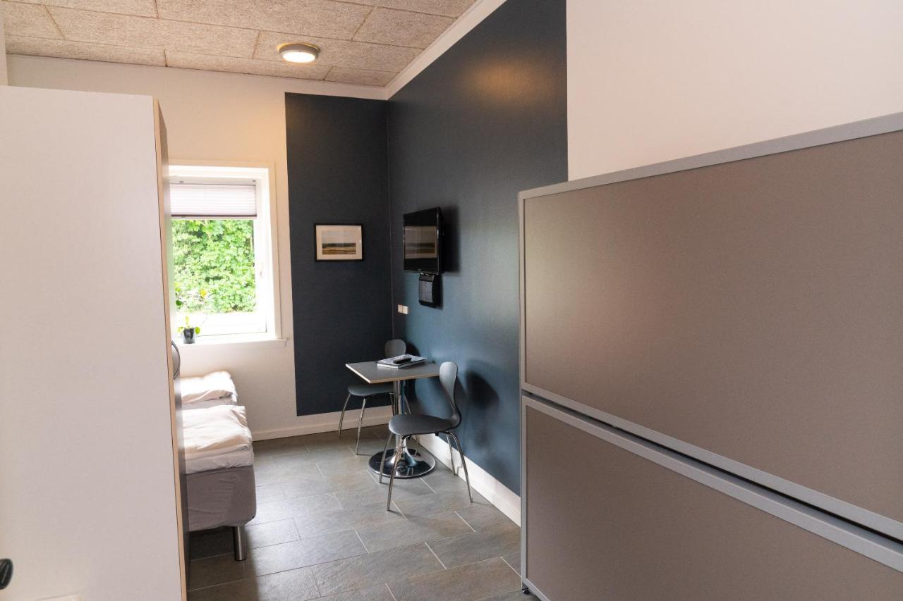 Icv Sleepwell Hotel Vrå Екстериор снимка