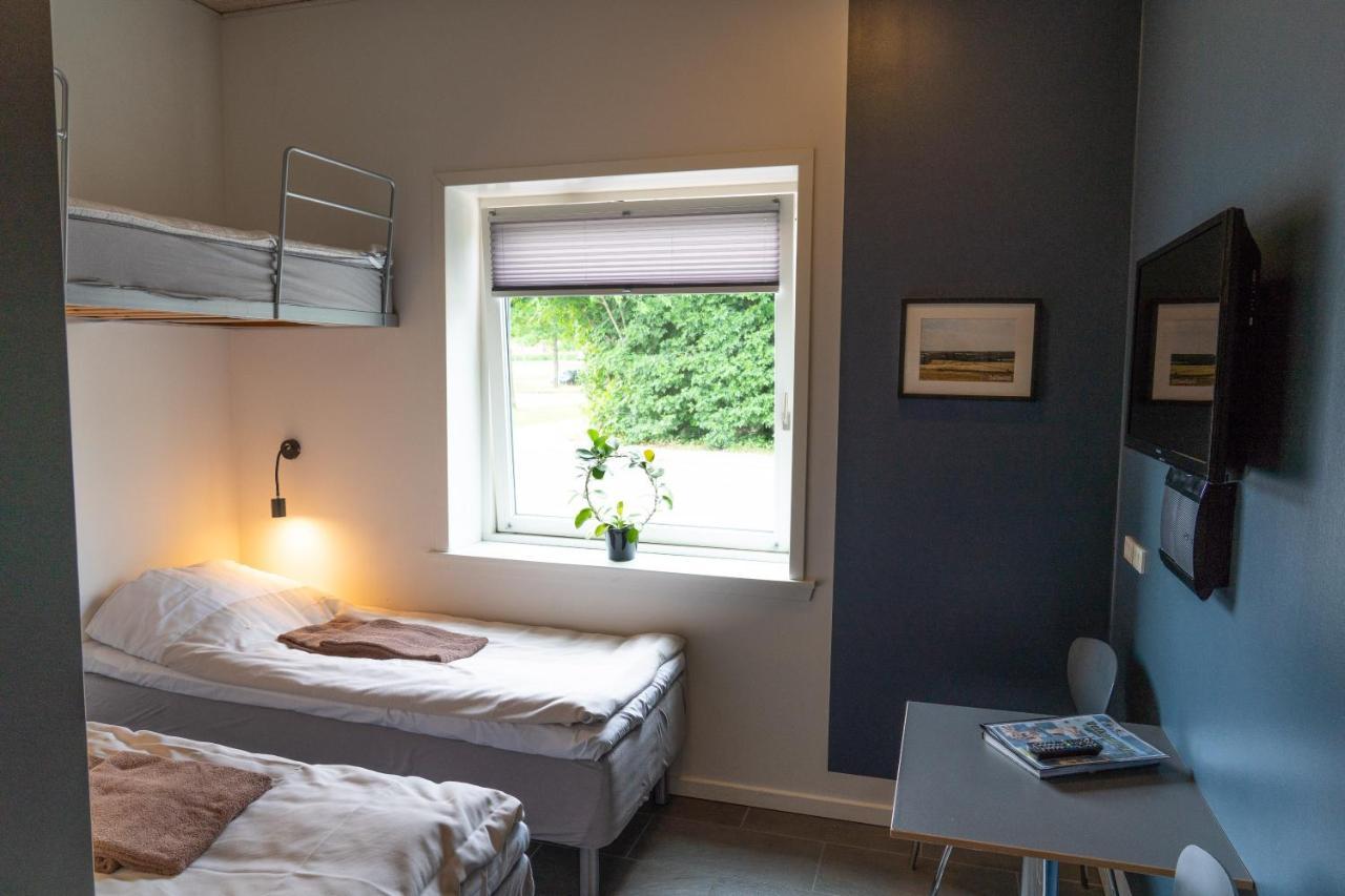 Icv Sleepwell Hotel Vrå Екстериор снимка
