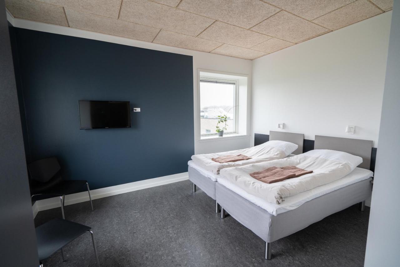 Icv Sleepwell Hotel Vrå Екстериор снимка