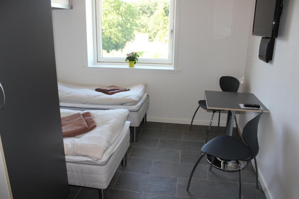 Icv Sleepwell Hotel Vrå Стая снимка