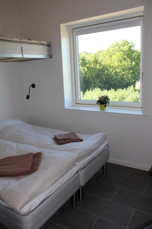 Icv Sleepwell Hotel Vrå Стая снимка