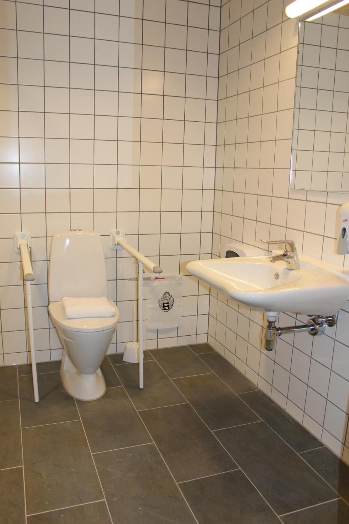 Icv Sleepwell Hotel Vrå Екстериор снимка