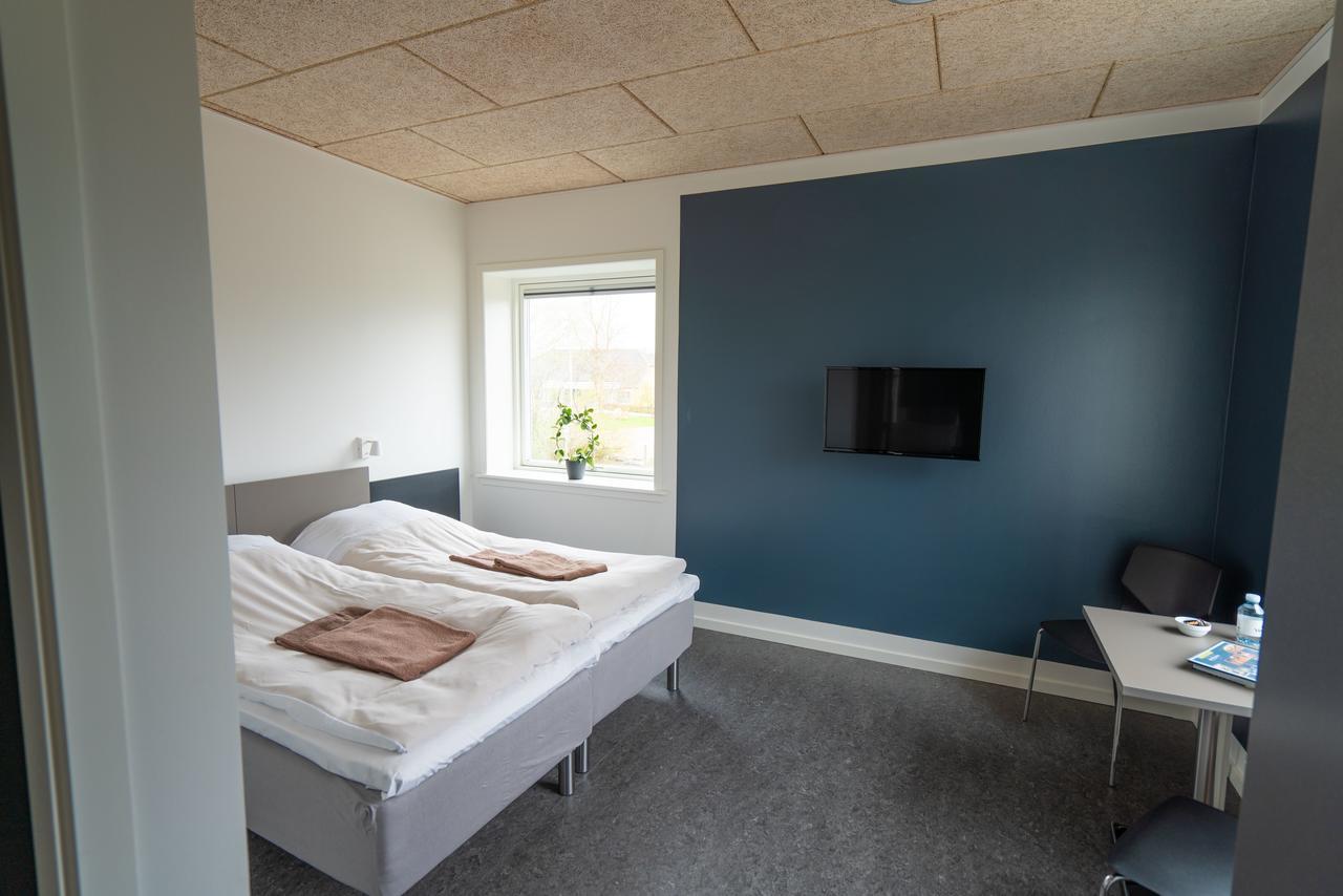 Icv Sleepwell Hotel Vrå Екстериор снимка
