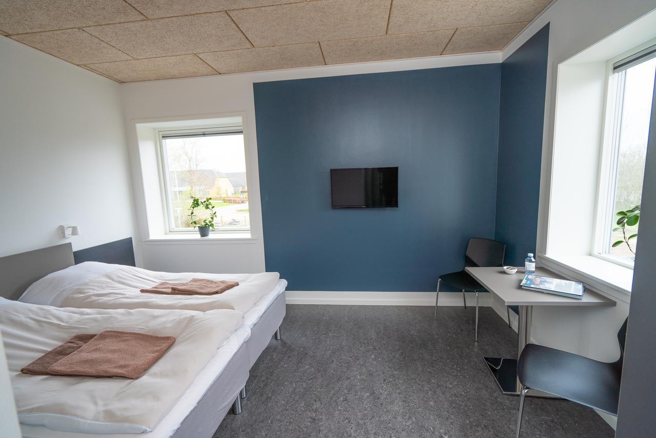 Icv Sleepwell Hotel Vrå Екстериор снимка