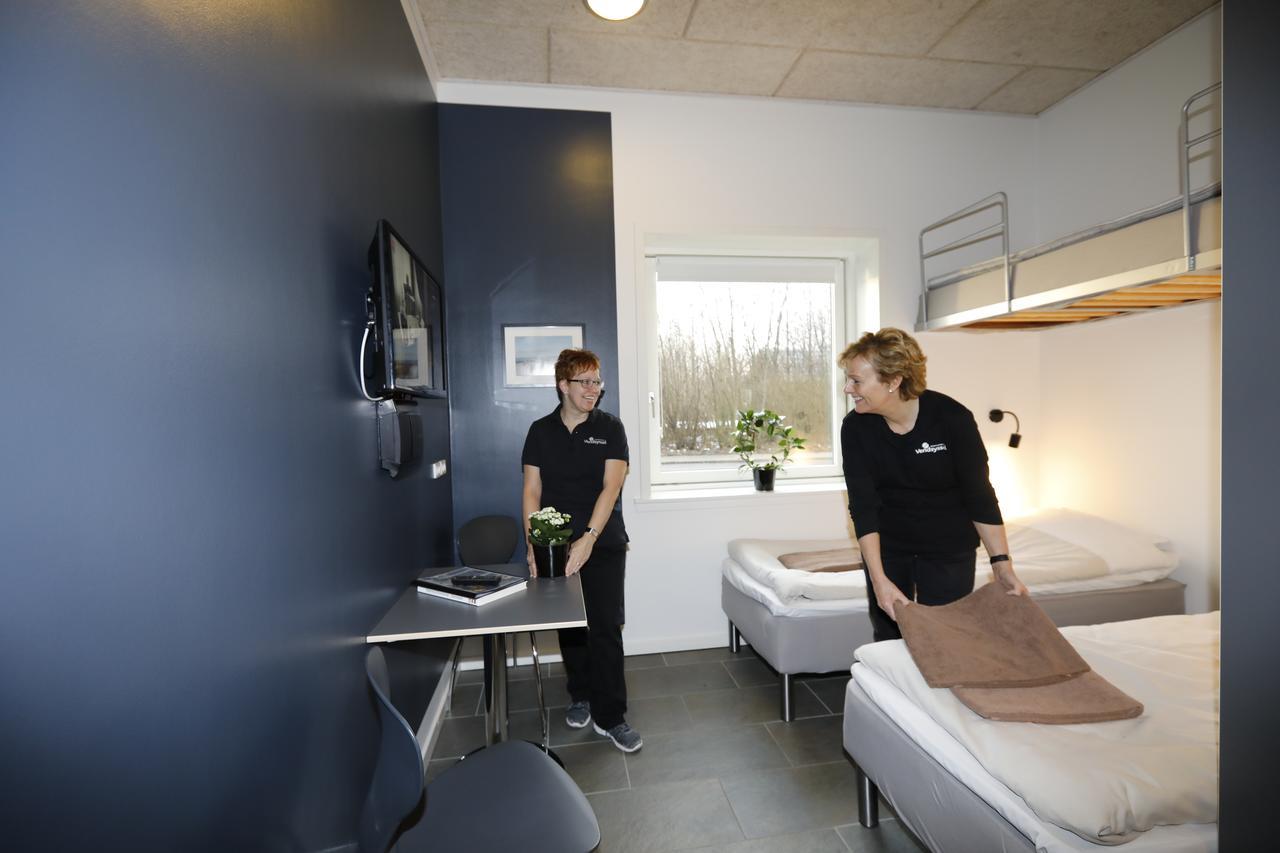 Icv Sleepwell Hotel Vrå Екстериор снимка