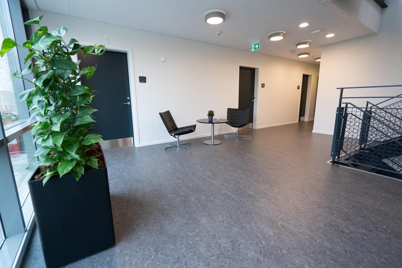 Icv Sleepwell Hotel Vrå Екстериор снимка