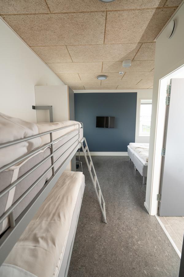 Icv Sleepwell Hotel Vrå Екстериор снимка