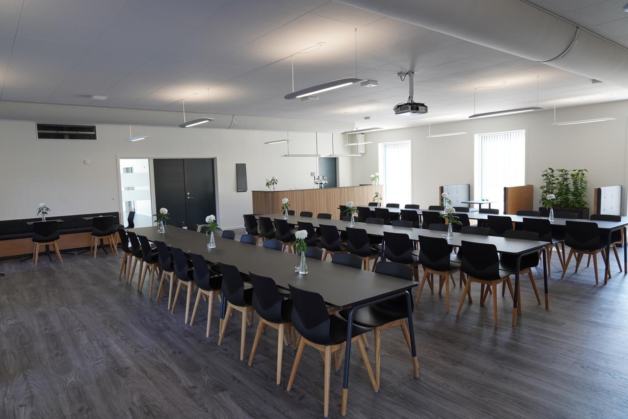 Icv Sleepwell Hotel Vrå Екстериор снимка